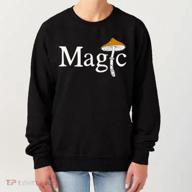 Magic Mushroom Women's Sweatshirt