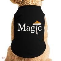 Magic Mushroom Doggie Tank thumb 0