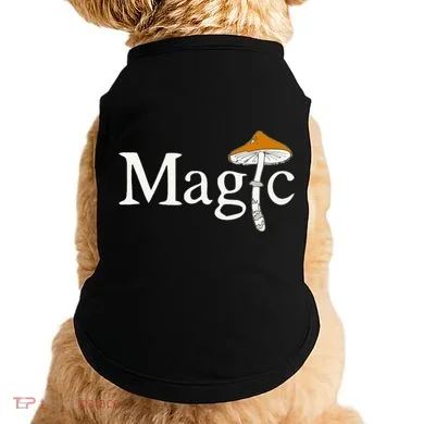 Magic Mushroom Doggie Tank