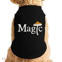 Magic Mushroom Doggie Tank thumb 0