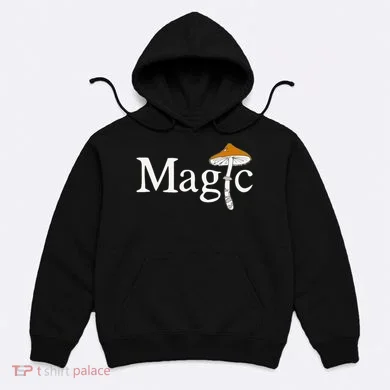 Magic Mushroom Hoodie