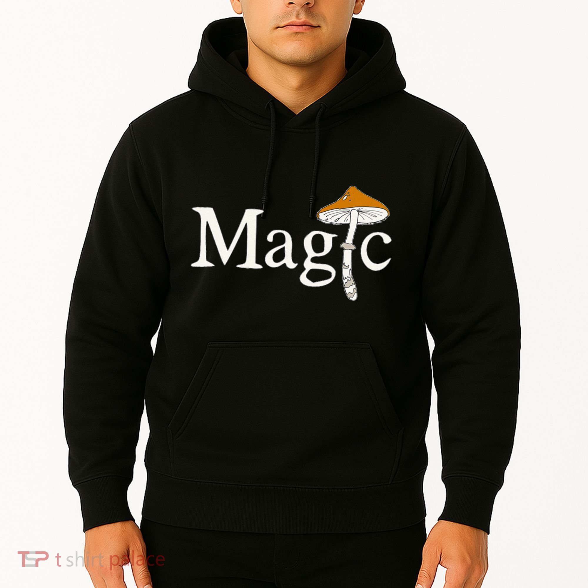 Magic Mushroom Hoodie