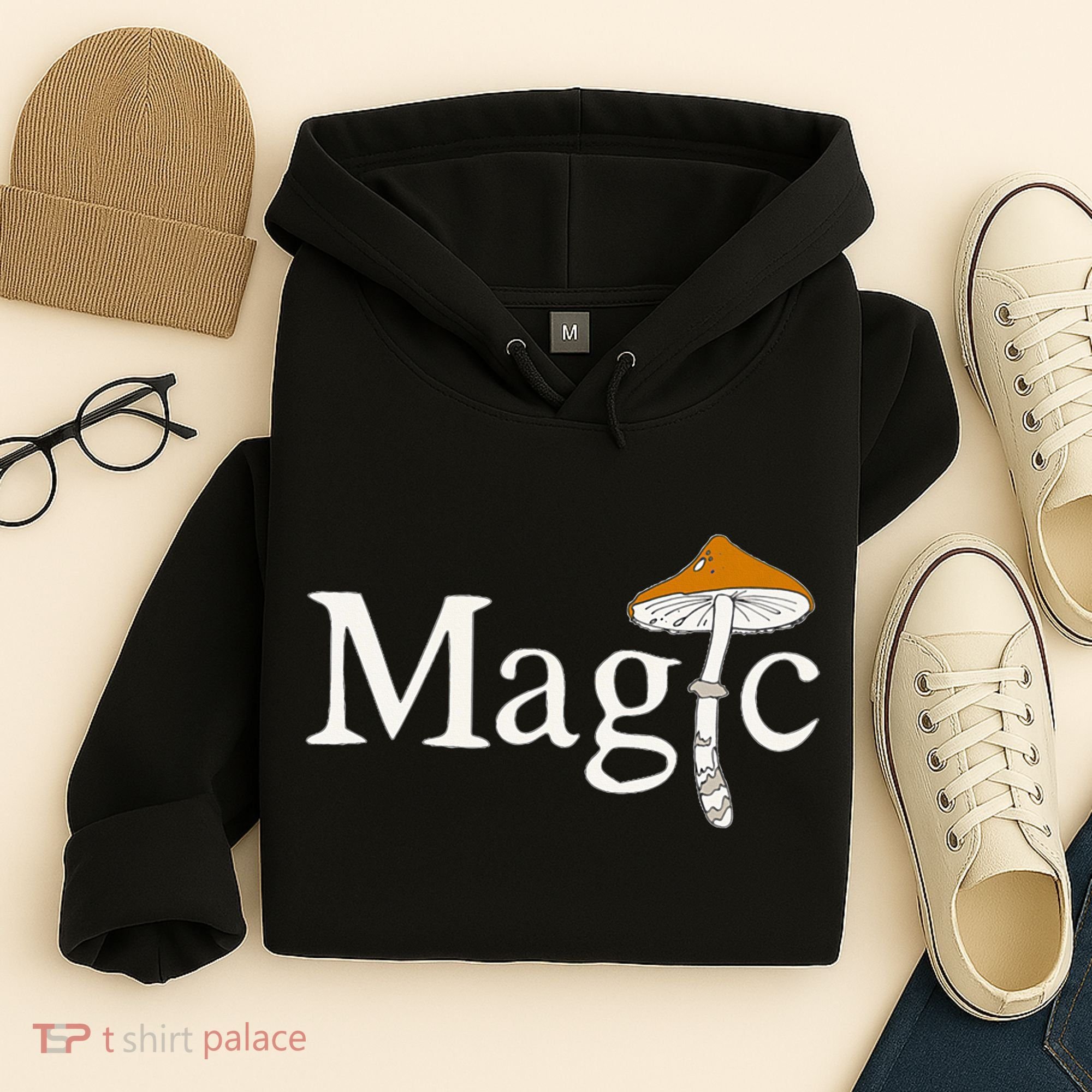 Magic Mushroom Hoodie