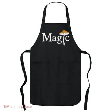 Magic Mushroom Apron