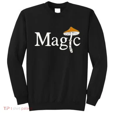 Magic Mushroom Sweatshirt