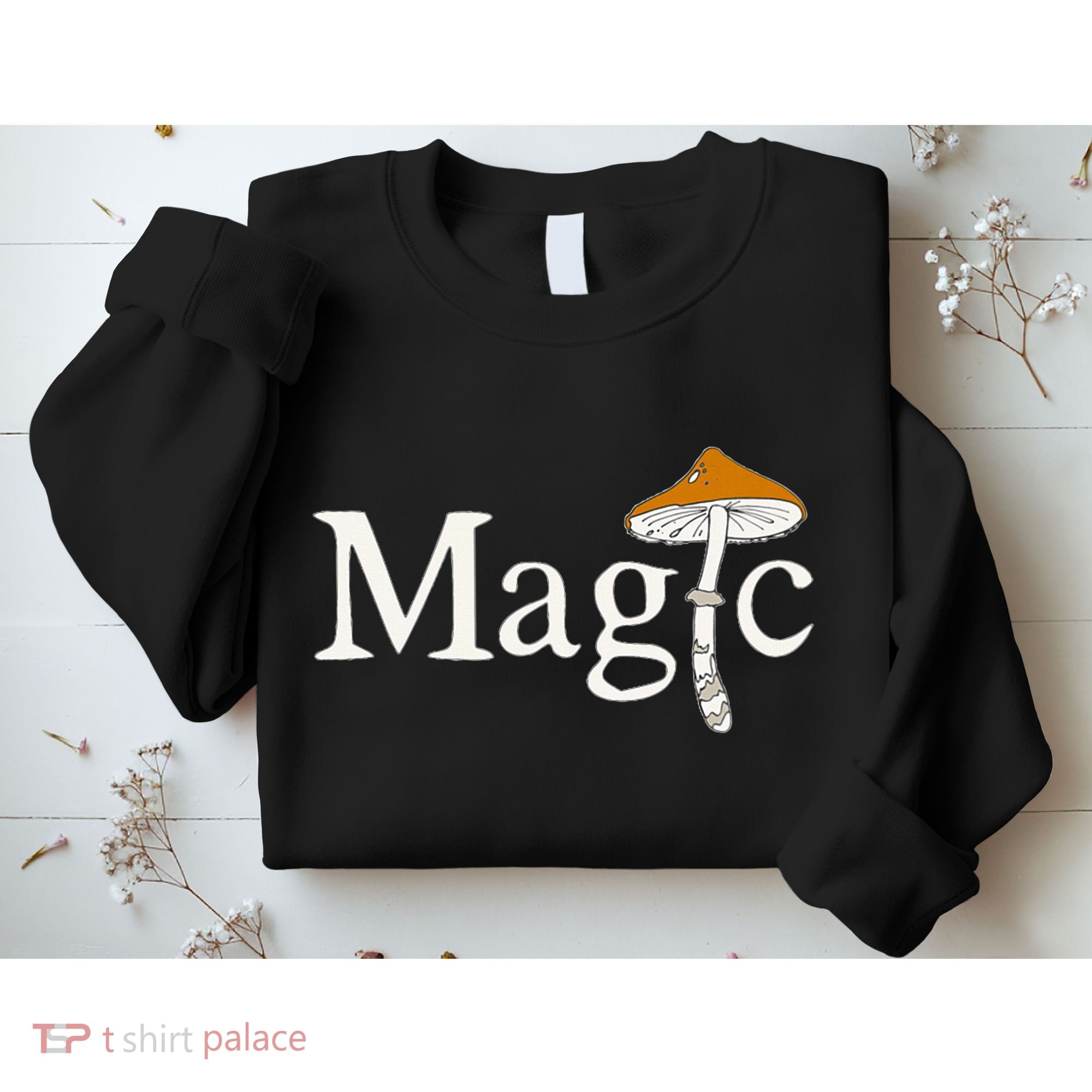 Magic Mushroom Sweatshirt