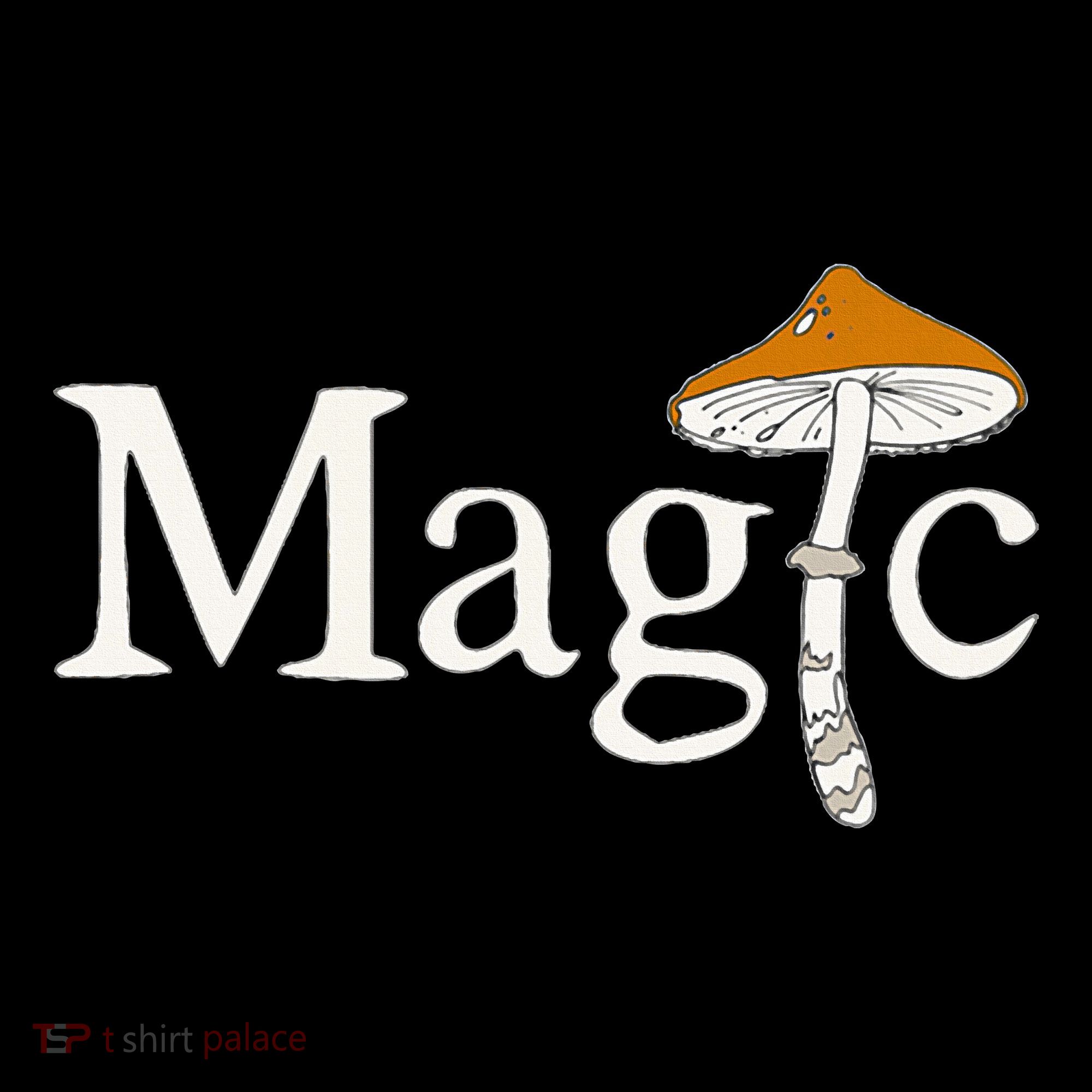 Magic Mushroom Sweatshirt