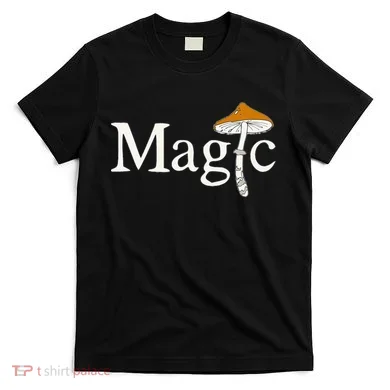 Magic Mushroom T-Shirt