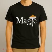 Magic Mushroom T-Shirt thumb 3