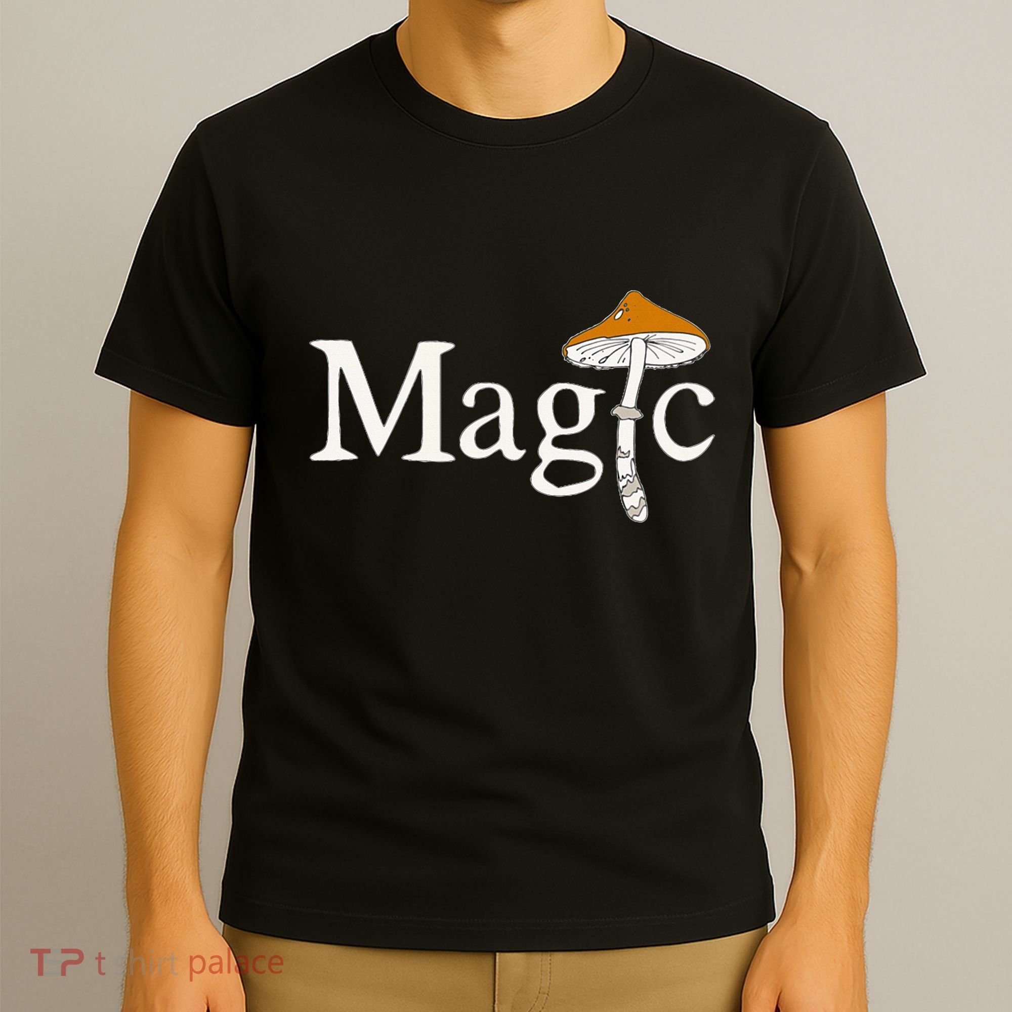 Magic Mushroom T-Shirt
