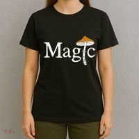 Magic Mushroom T-Shirt thumb 4