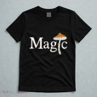 Magic Mushroom T-Shirt thumb 5
