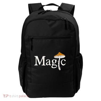 Magic Mushroom Backpack