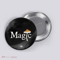 Magic Mushroom Button thumb 0