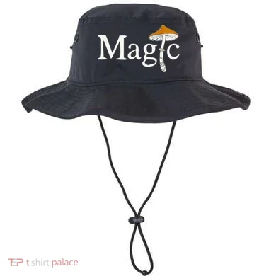 Magic Mushroom Bucket Hat