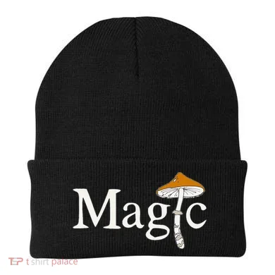 Magic Mushroom Beanie