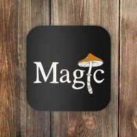 Magic Mushroom Coaster thumb 0
