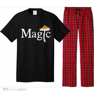 Magic Mushroom Pajama Set