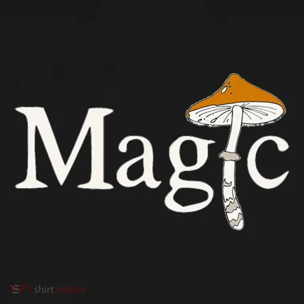 Magic Mushroom Polo