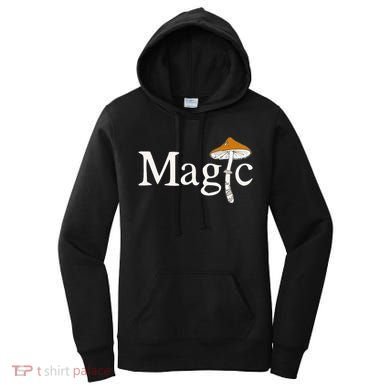 Magic Mushroom Women's Hoodie