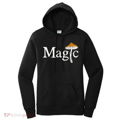 Magic Mushroom Women's Hoodie