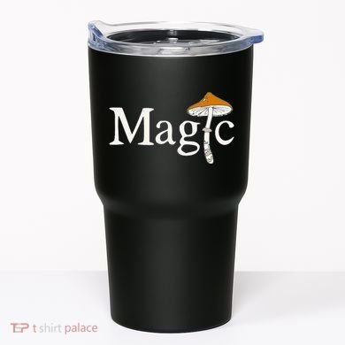 Magic Mushroom Tumbler