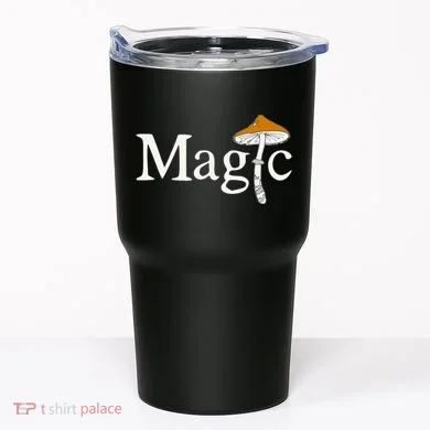 Magic Mushroom Tumbler
