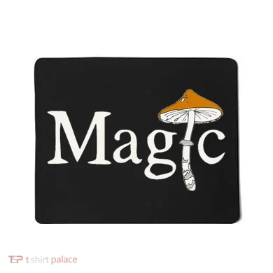 Magic Mushroom Mousepad