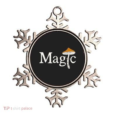 Magic Mushroom Ornament
