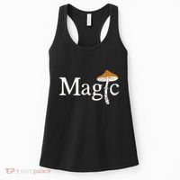 Magic Mushroom Women's Tank Top thumb 0