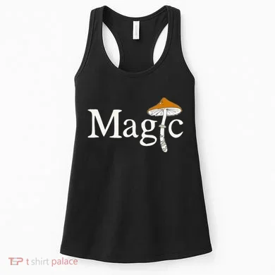 Magic Mushroom Women's Tank Top