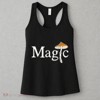 Magic Mushroom Women's Tank Top thumb 3