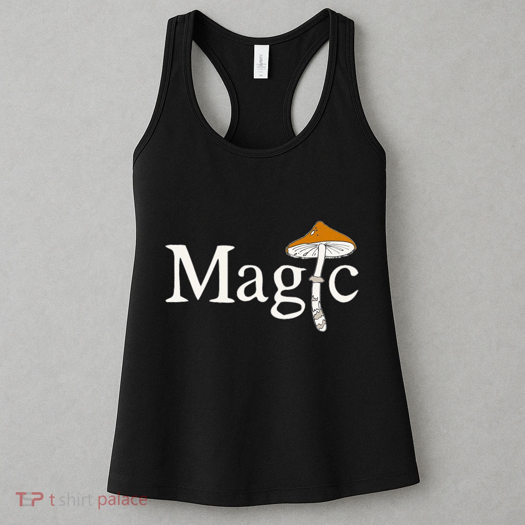 Magic Mushroom Women's Tank Top
