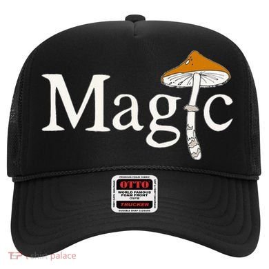 Magic Mushroom Hat