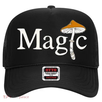 Magic Mushroom Hat
