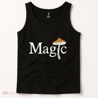 Magic Mushroom Tank Top thumb 2
