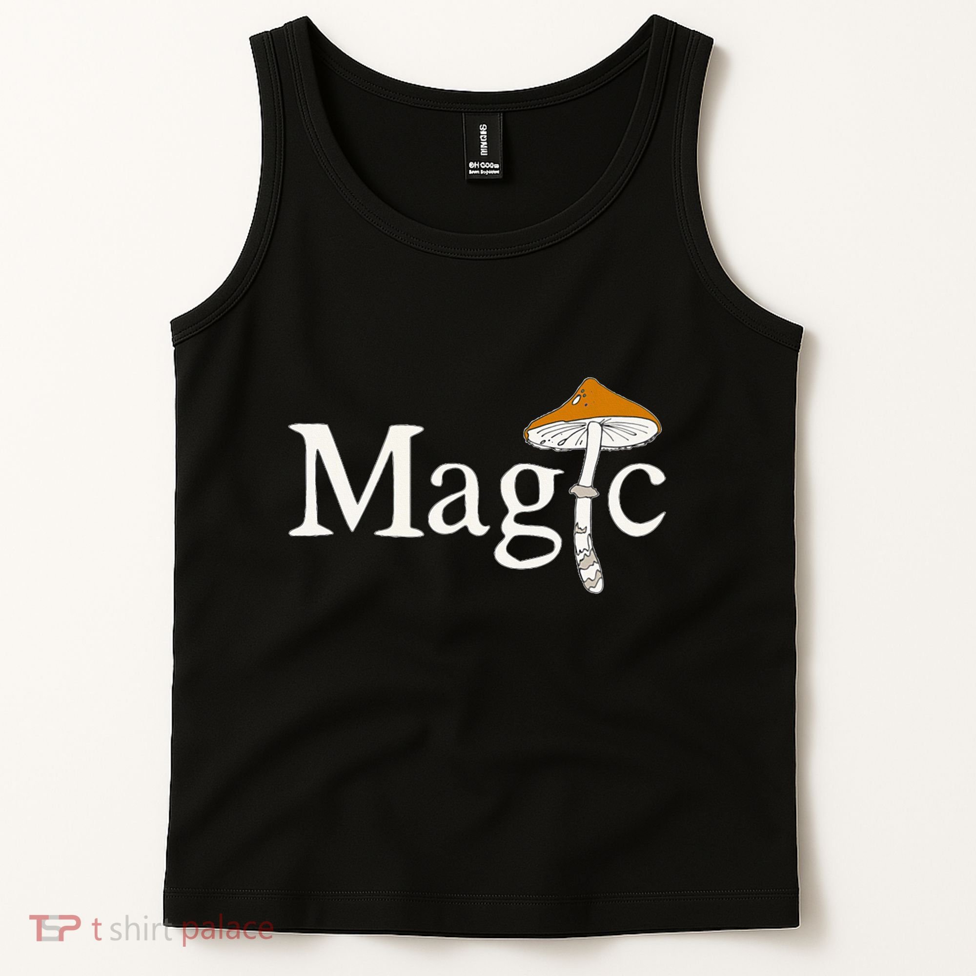 Magic Mushroom Tank Top