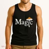 Magic Mushroom Tank Top thumb 3
