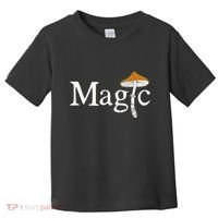 Magic Mushroom Toddler T-Shirt thumb 0