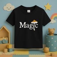 Magic Mushroom Toddler T-Shirt thumb 3