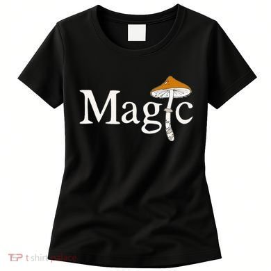 Magic Mushroom Women's T-Shirt