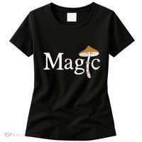 Magic Mushroom Women's T-Shirt thumb 0