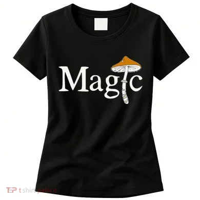 Magic Mushroom Women's T-Shirt