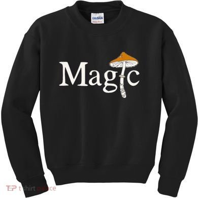 Magic Mushroom Kids Sweatshirt