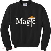 Magic Mushroom Kids Sweatshirt thumb 0