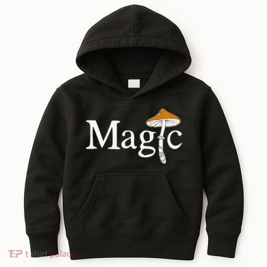 Magic Mushroom Kids Hoodie