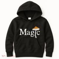 Magic Mushroom Kids Hoodie thumb 0