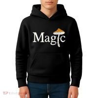 Magic Mushroom Kids Hoodie thumb 4
