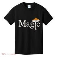 Magic Mushroom Kids T-Shirt thumb 0