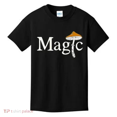 Magic Mushroom Kids T-Shirt